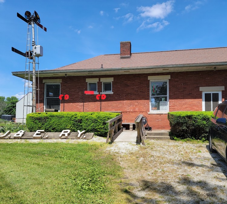 Rossville Depot & Model Railroad Museum (Rossville,&nbspIL)